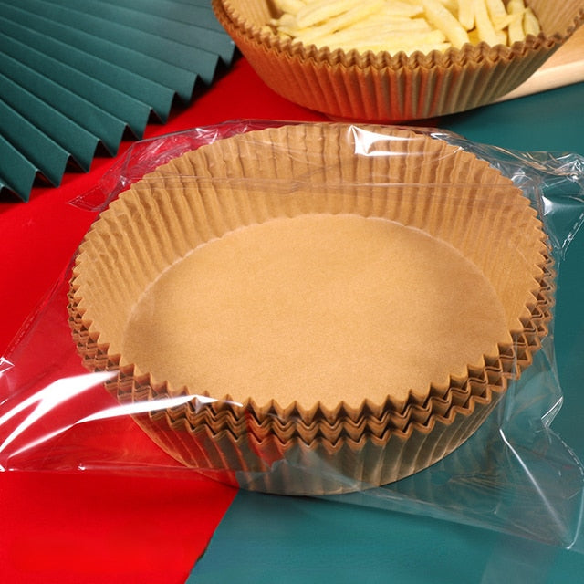 Air Fryer Paper Trays