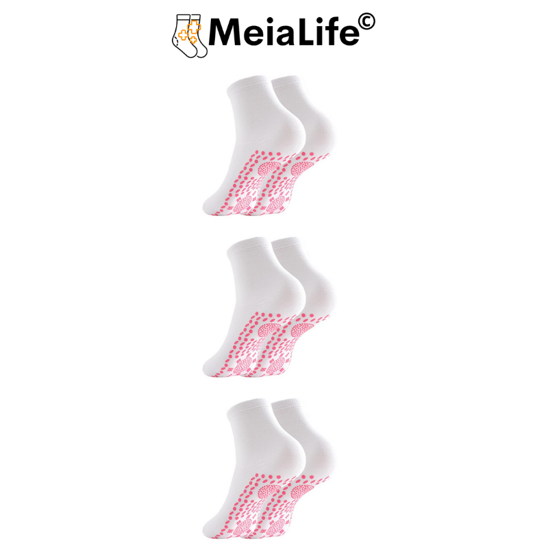 Meia Life Magnetic Glucose Socks