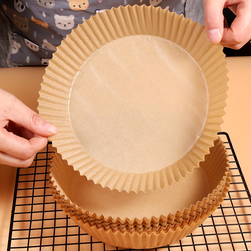 Air Fryer Paper Trays